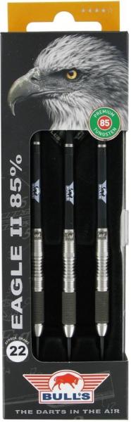 Bull's Eagle 2 Steeldarts Verpackung